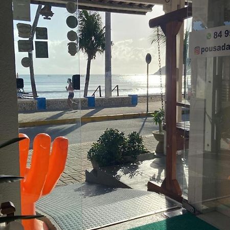 Pium  Hotel Pousada Brisa Do Morro מראה חיצוני תמונה