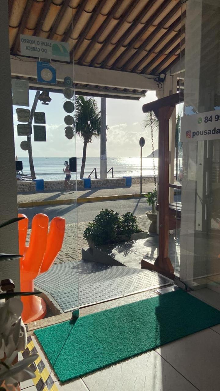 Pium  Hotel Pousada Brisa Do Morro מראה חיצוני תמונה
