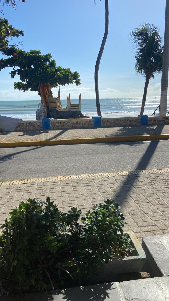 Pium  Hotel Pousada Brisa Do Morro מראה חיצוני תמונה