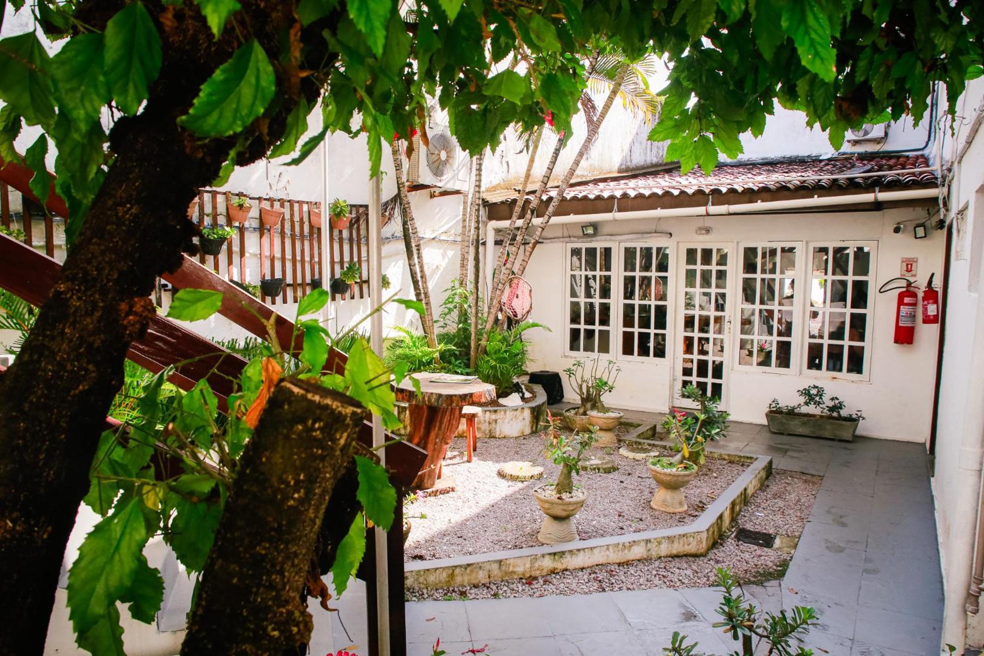 Pium  Hotel Pousada Brisa Do Morro מראה חיצוני תמונה