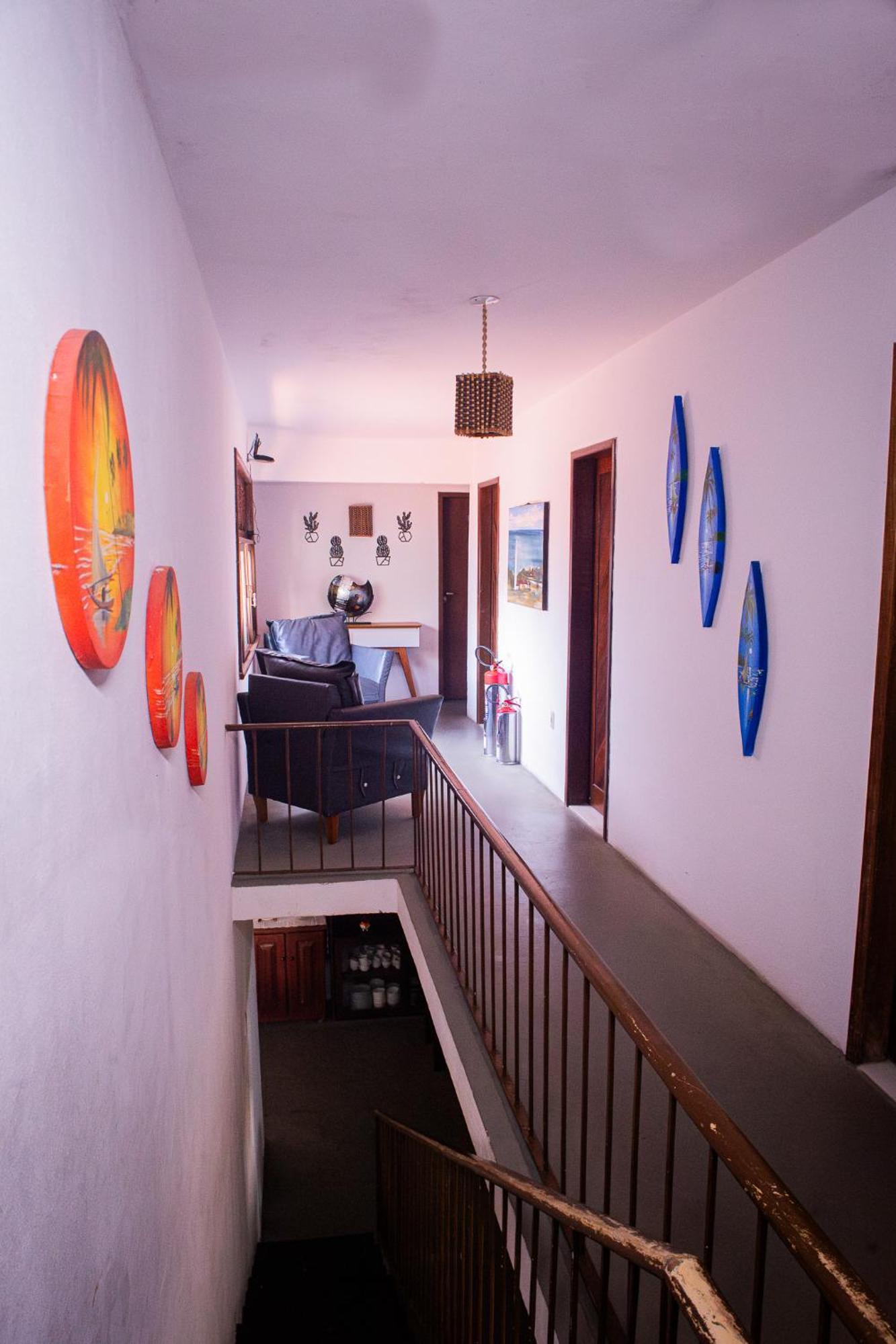 Pium  Hotel Pousada Brisa Do Morro מראה חיצוני תמונה