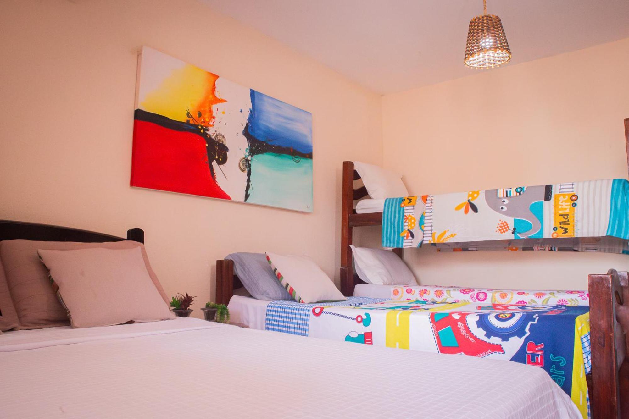 Pium  Hotel Pousada Brisa Do Morro מראה חיצוני תמונה