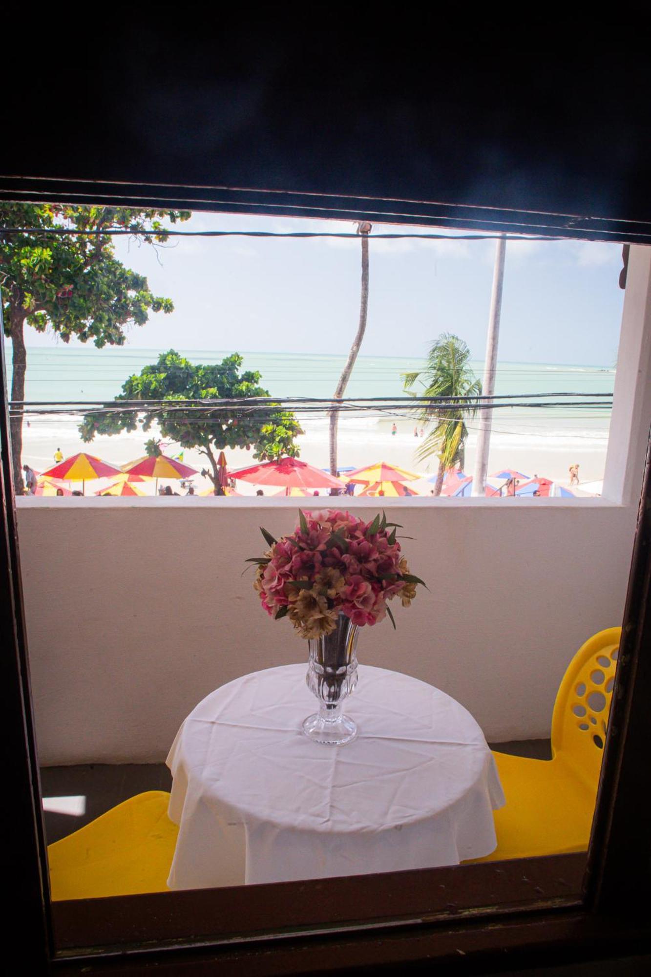 Pium  Hotel Pousada Brisa Do Morro מראה חיצוני תמונה