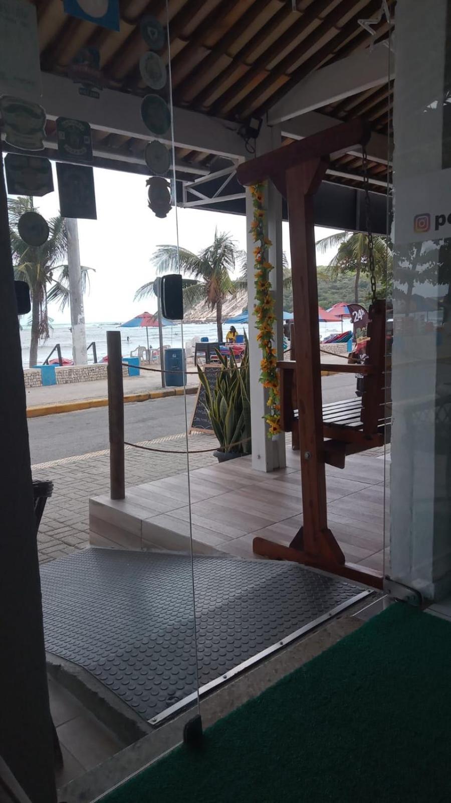 Pium  Hotel Pousada Brisa Do Morro מראה חיצוני תמונה