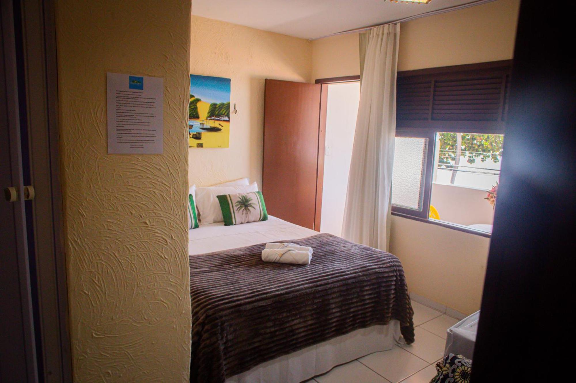 Pium  Hotel Pousada Brisa Do Morro מראה חיצוני תמונה