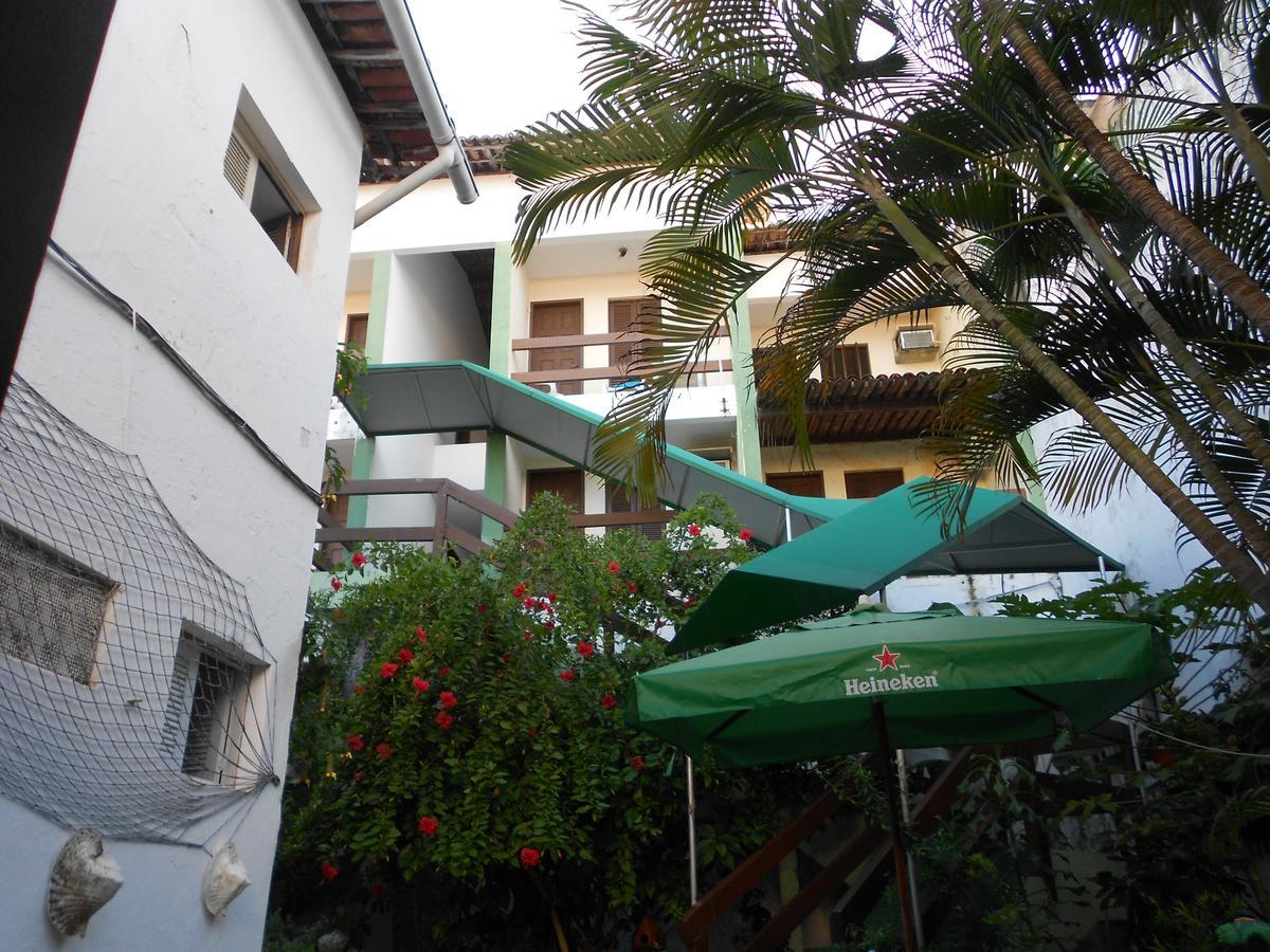 Pium  Hotel Pousada Brisa Do Morro מראה חיצוני תמונה