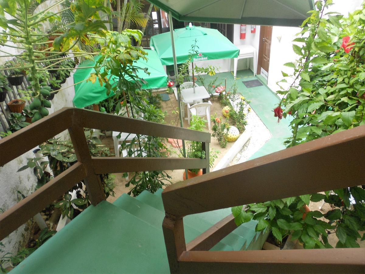 Pium  Hotel Pousada Brisa Do Morro מראה חיצוני תמונה