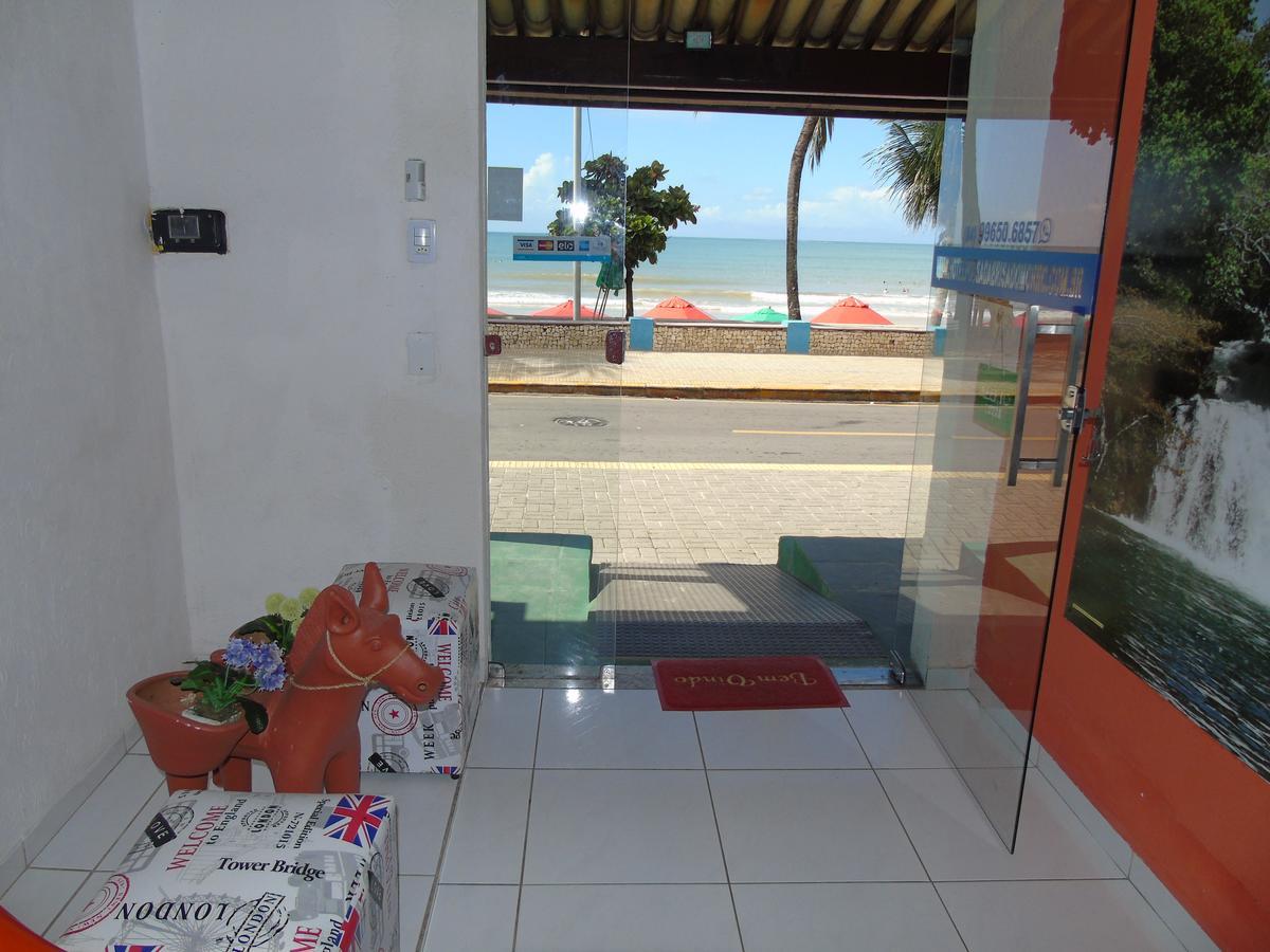 Pium  Hotel Pousada Brisa Do Morro מראה חיצוני תמונה