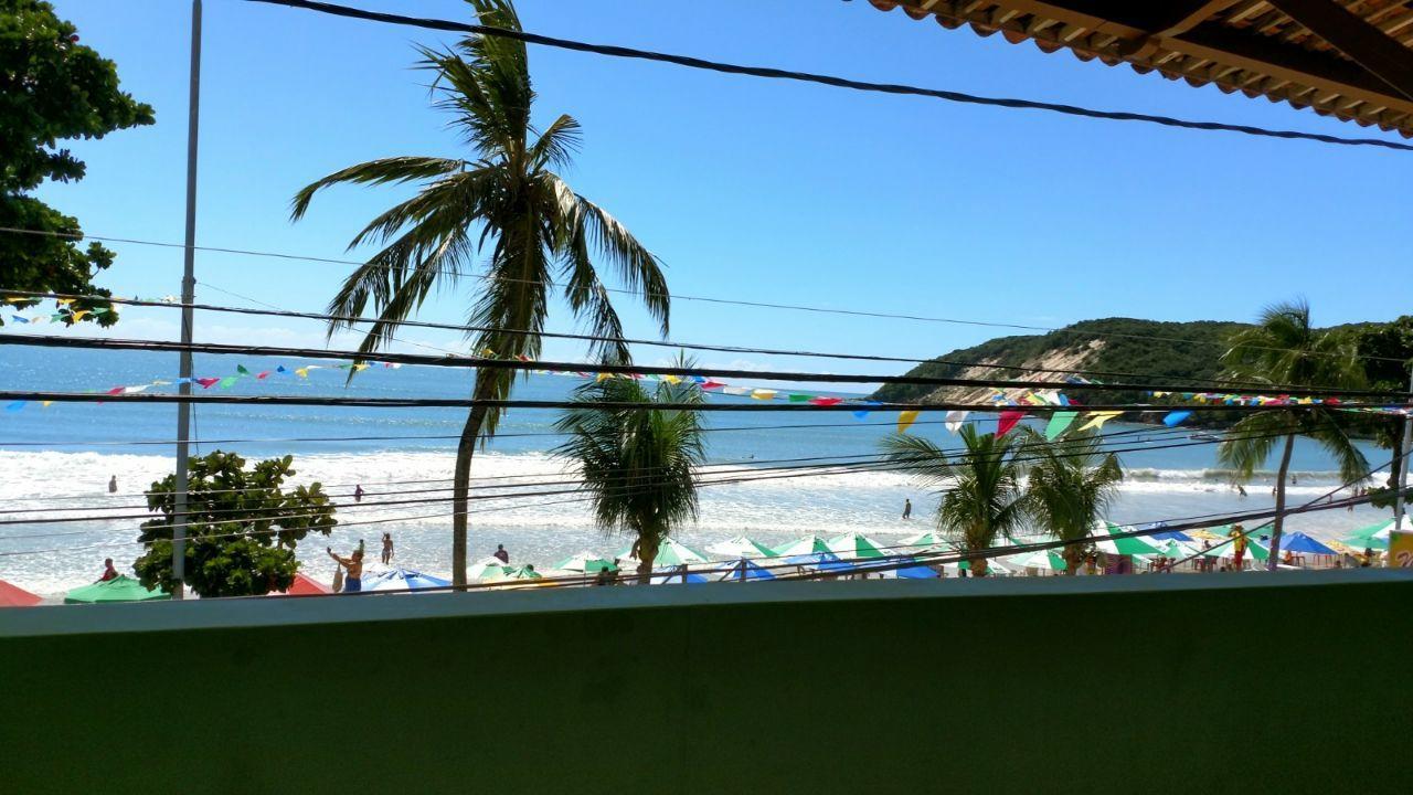 Pium  Hotel Pousada Brisa Do Morro מראה חיצוני תמונה