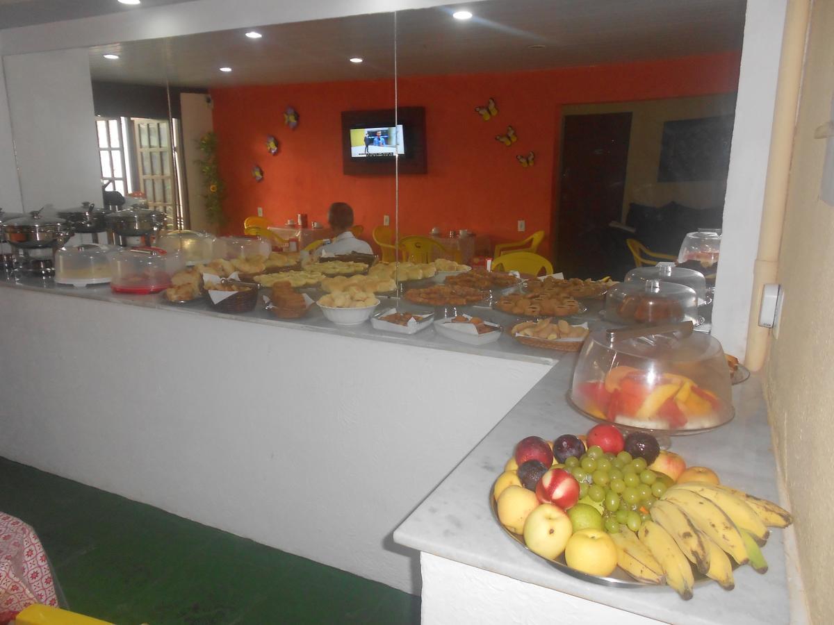 Pium  Hotel Pousada Brisa Do Morro מראה חיצוני תמונה