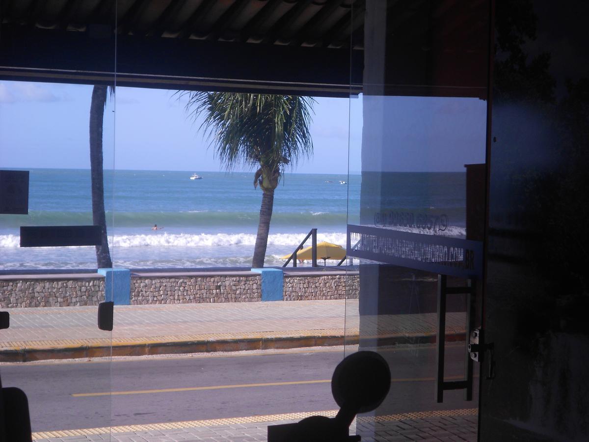 Pium  Hotel Pousada Brisa Do Morro מראה חיצוני תמונה