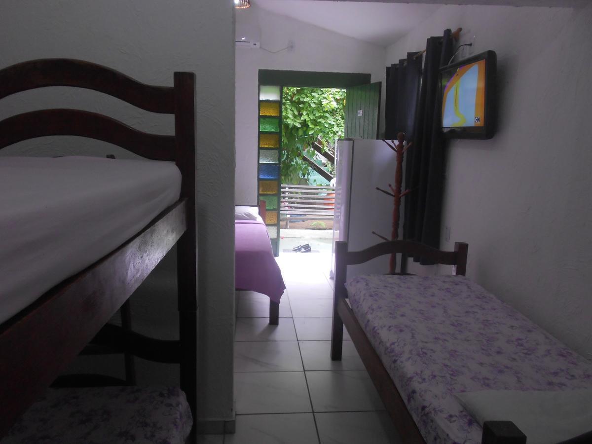 Pium  Hotel Pousada Brisa Do Morro מראה חיצוני תמונה