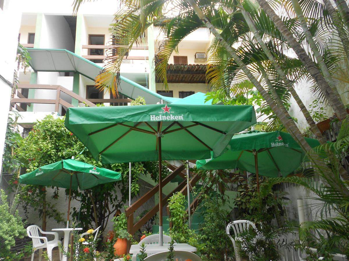 Pium  Hotel Pousada Brisa Do Morro מראה חיצוני תמונה