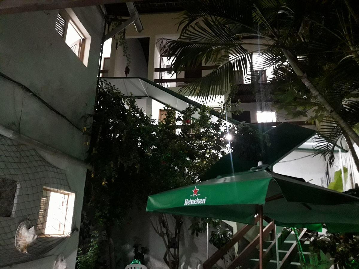 Pium  Hotel Pousada Brisa Do Morro מראה חיצוני תמונה