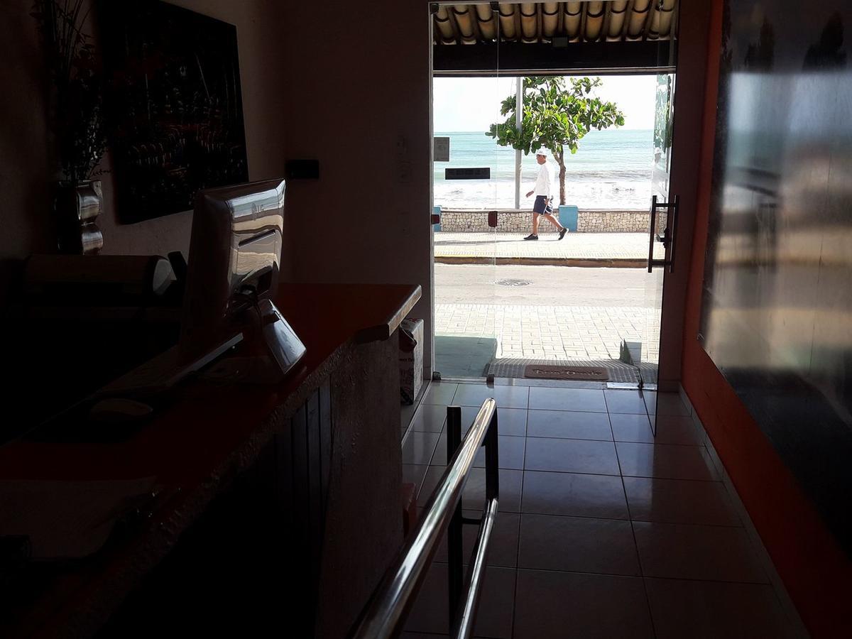 Pium  Hotel Pousada Brisa Do Morro מראה חיצוני תמונה
