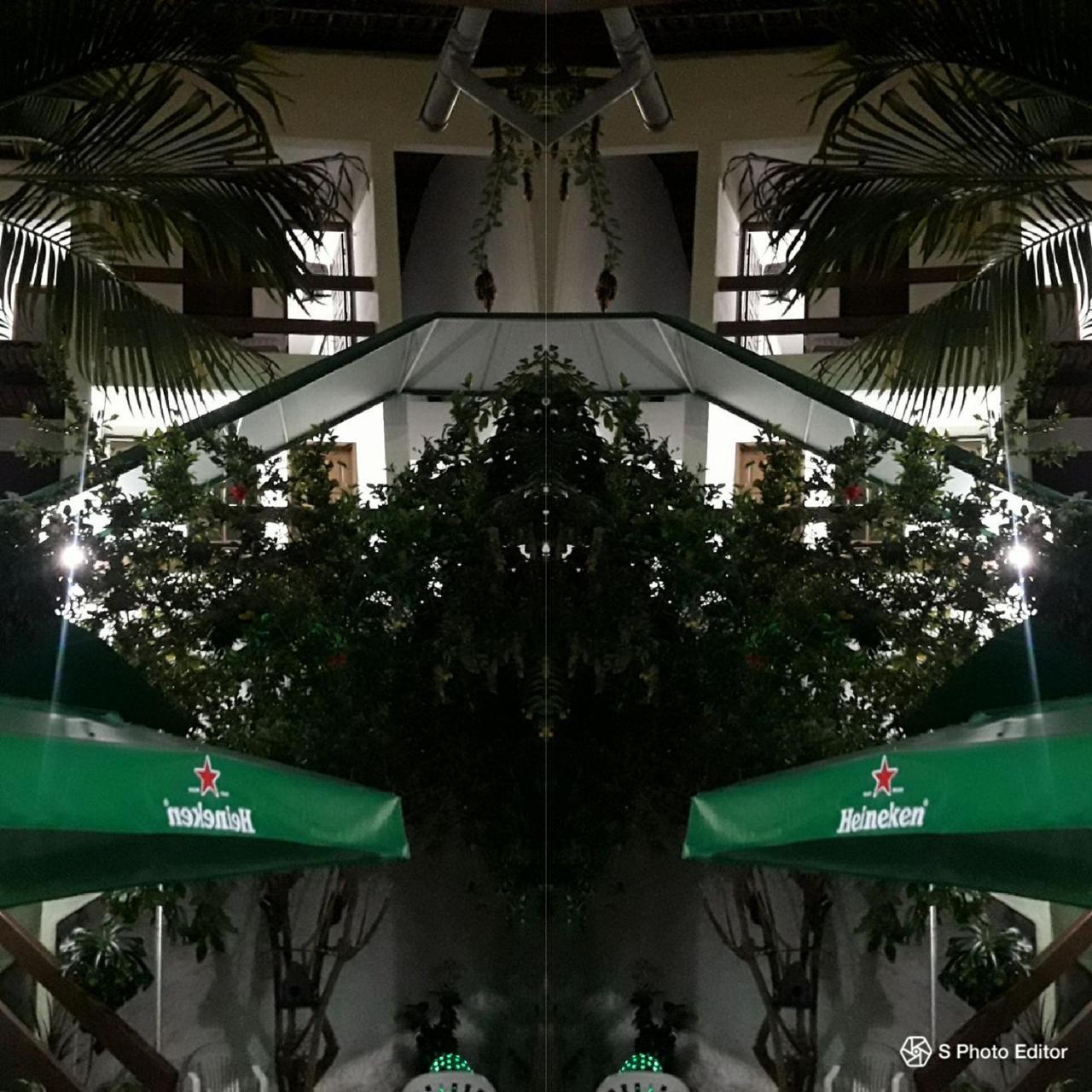 Pium  Hotel Pousada Brisa Do Morro מראה חיצוני תמונה